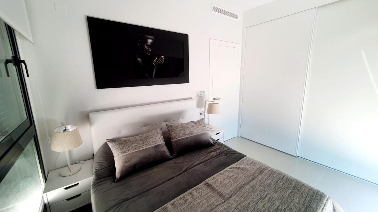 New 2022 Casanovas-Apartment Torrevieja Center Ngoại thất bức ảnh