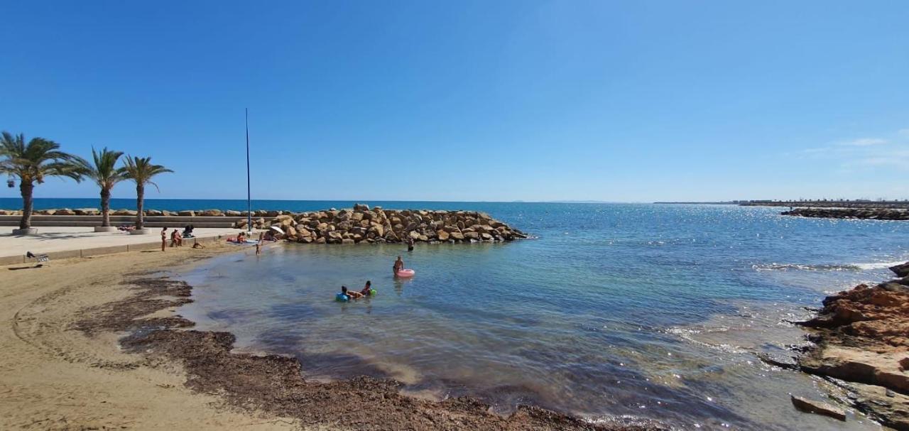 New 2022 Casanovas-Apartment Torrevieja Center Ngoại thất bức ảnh