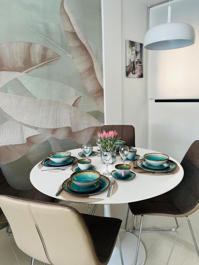 New 2022 Casanovas-Apartment Torrevieja Center Ngoại thất bức ảnh
