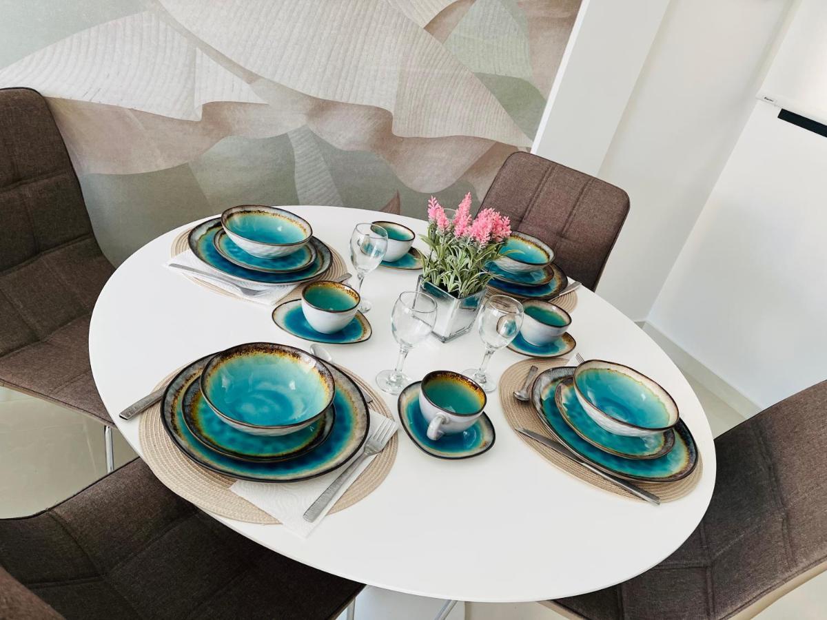 New 2022 Casanovas-Apartment Torrevieja Center Ngoại thất bức ảnh