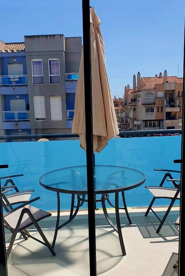 New 2022 Casanovas-Apartment Torrevieja Center Ngoại thất bức ảnh