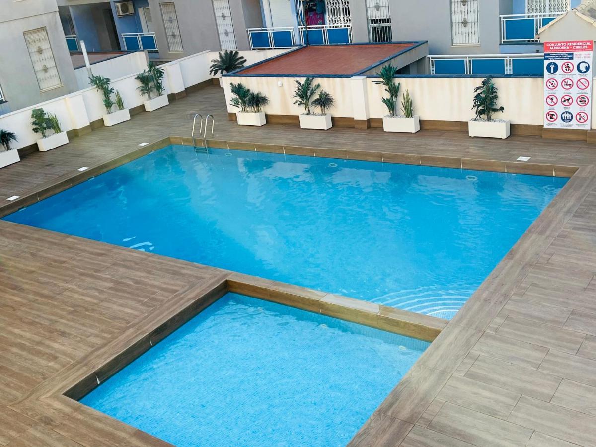 New 2022 Casanovas-Apartment Torrevieja Center Ngoại thất bức ảnh
