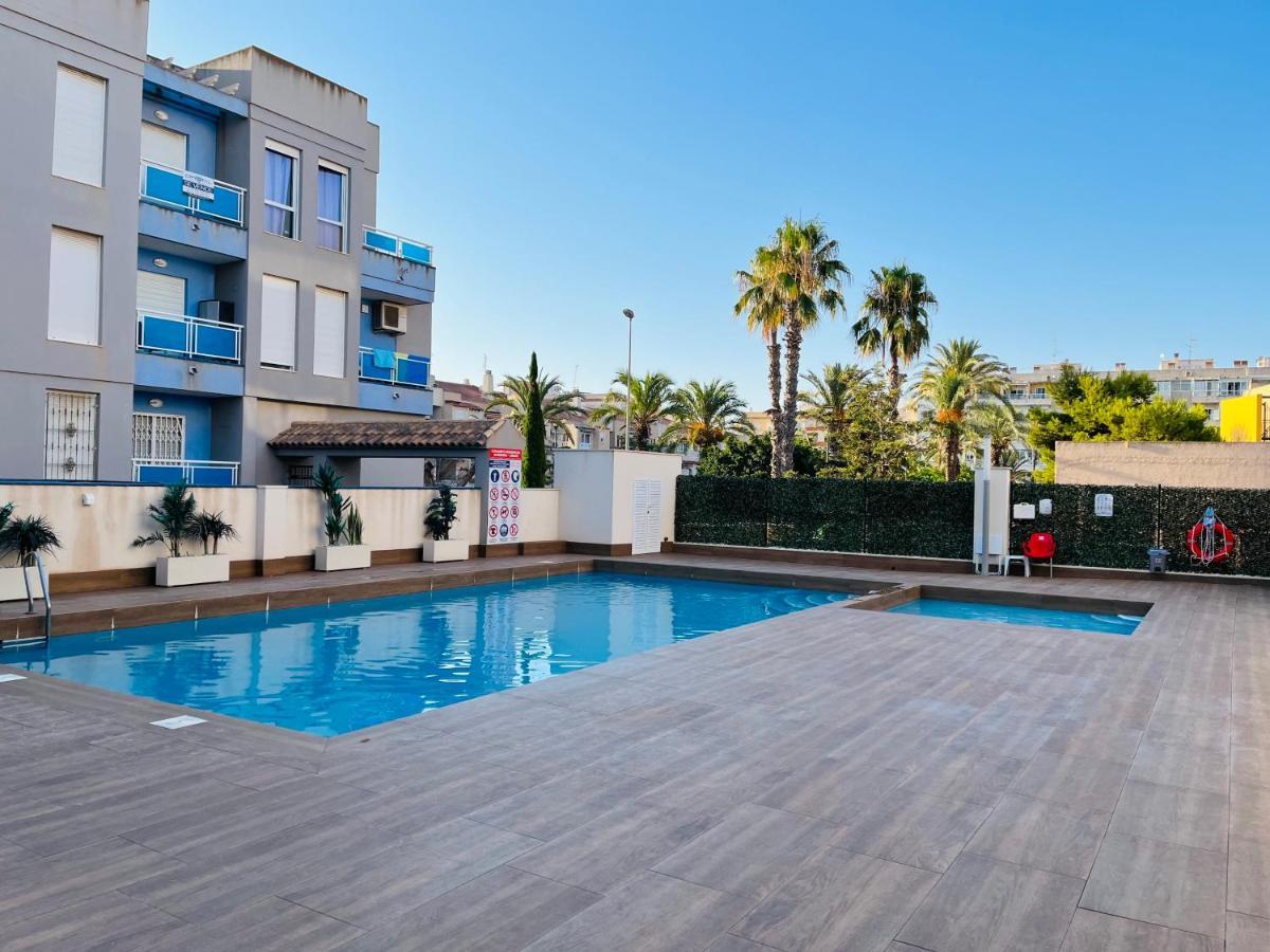 New 2022 Casanovas-Apartment Torrevieja Center Ngoại thất bức ảnh