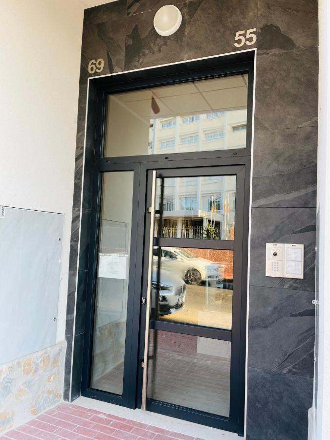 New 2022 Casanovas-Apartment Torrevieja Center Ngoại thất bức ảnh